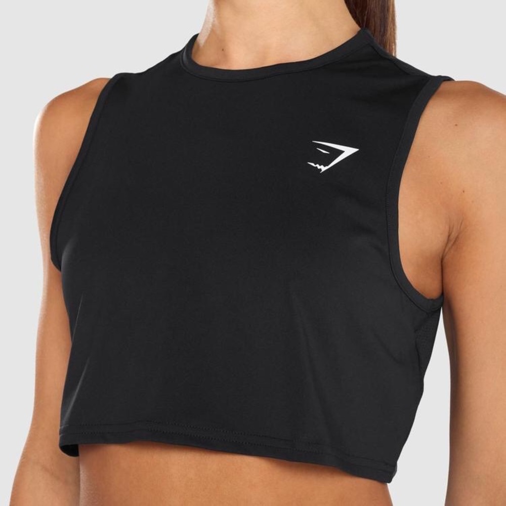 Gymshark Training Crop Tank